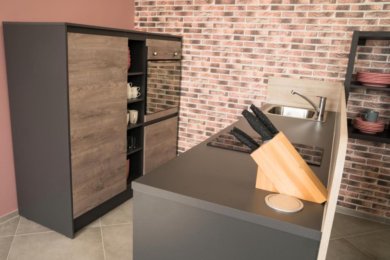 Apartments Nestl Птуй Екстер'єр фото