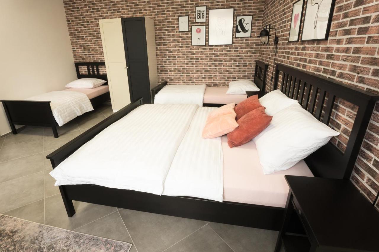Apartments Nestl Птуй Екстер'єр фото