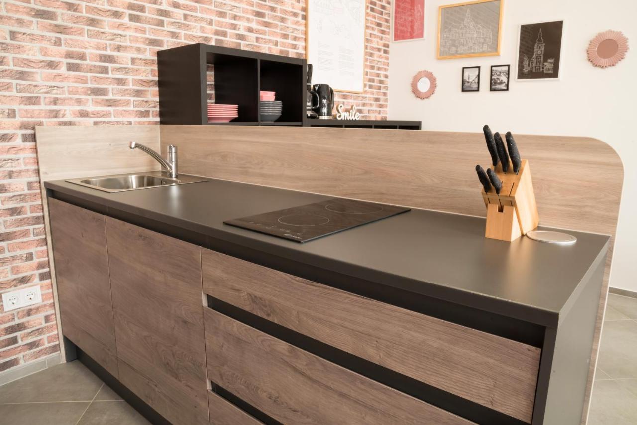 Apartments Nestl Птуй Екстер'єр фото
