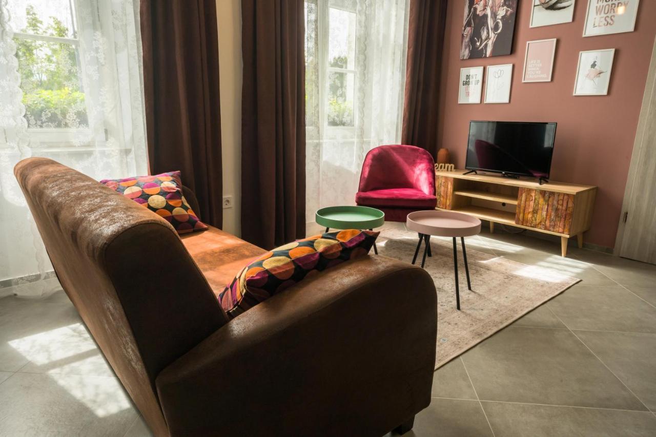Apartments Nestl Птуй Екстер'єр фото