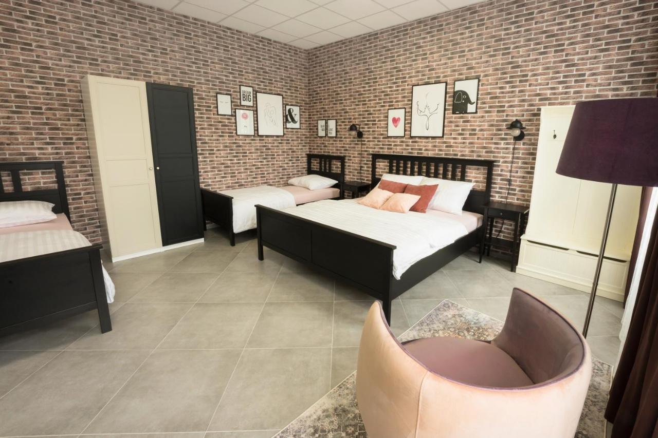 Apartments Nestl Птуй Екстер'єр фото