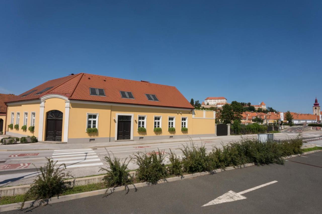 Apartments Nestl Птуй Екстер'єр фото