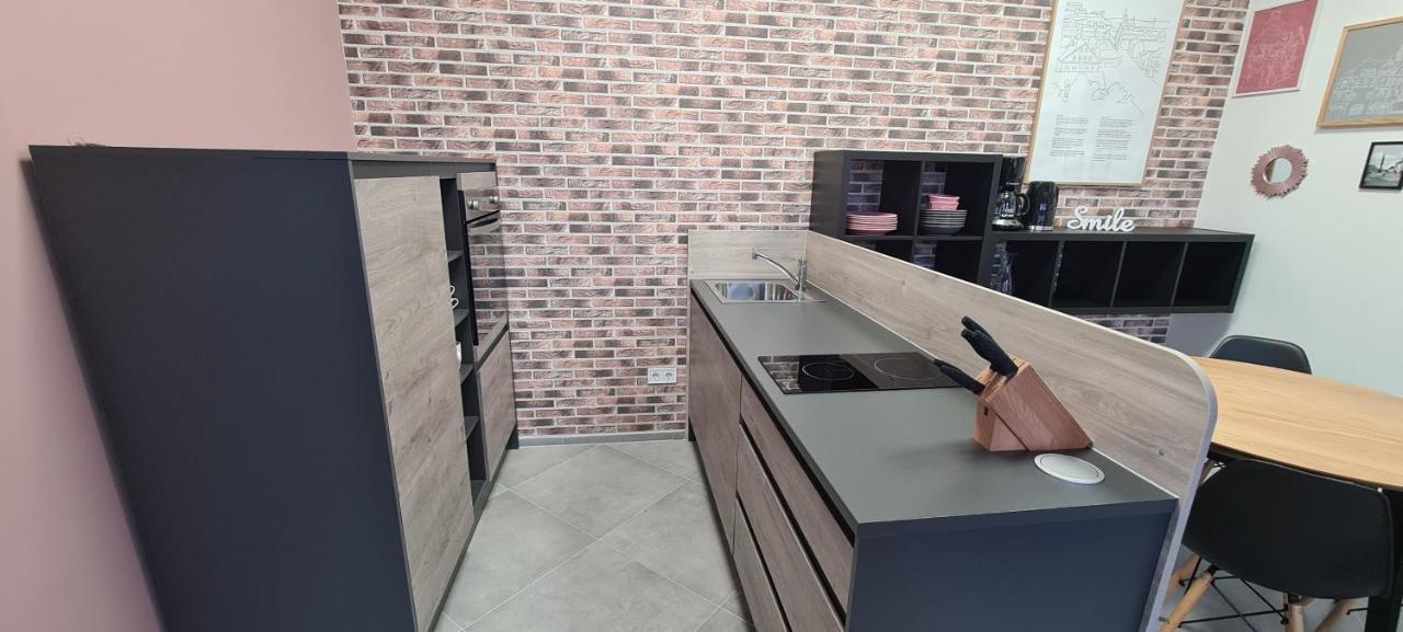 Apartments Nestl Птуй Екстер'єр фото